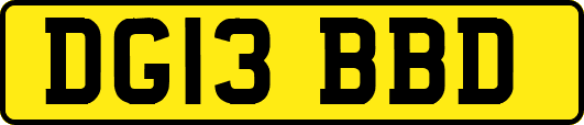 DG13BBD