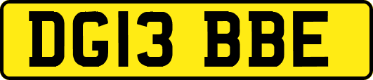 DG13BBE
