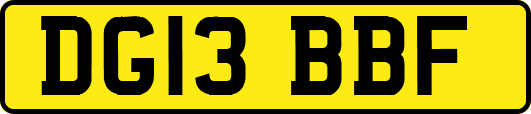DG13BBF