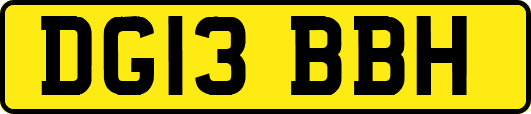 DG13BBH