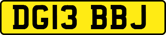 DG13BBJ