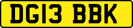 DG13BBK