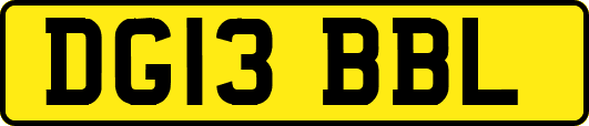 DG13BBL