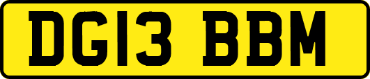 DG13BBM