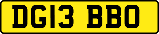 DG13BBO