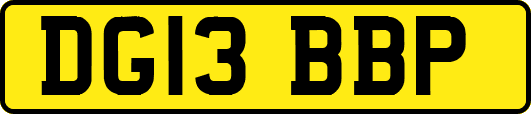 DG13BBP