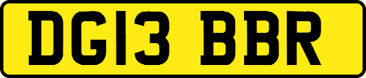 DG13BBR