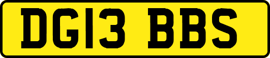 DG13BBS