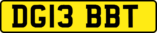 DG13BBT