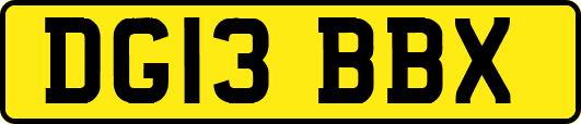 DG13BBX