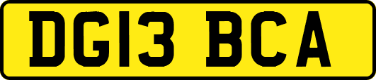 DG13BCA