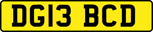 DG13BCD