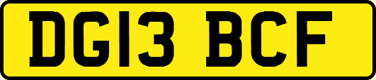 DG13BCF