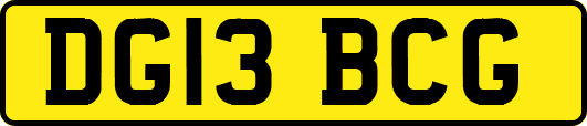 DG13BCG