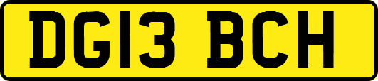 DG13BCH
