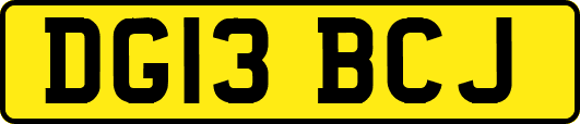 DG13BCJ