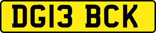 DG13BCK
