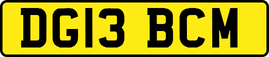 DG13BCM