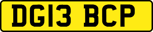 DG13BCP