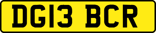 DG13BCR