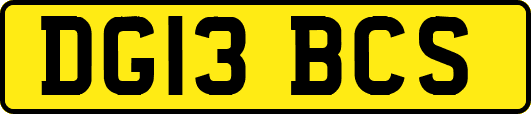 DG13BCS