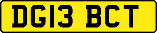 DG13BCT