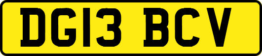 DG13BCV