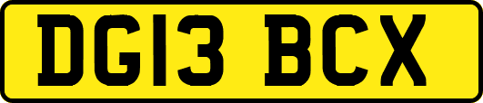 DG13BCX