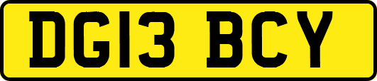 DG13BCY