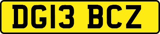 DG13BCZ