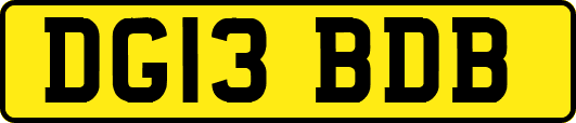 DG13BDB
