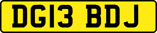 DG13BDJ