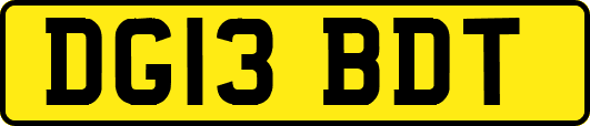 DG13BDT
