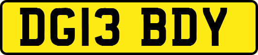 DG13BDY