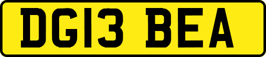 DG13BEA