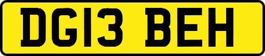 DG13BEH