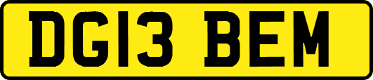 DG13BEM