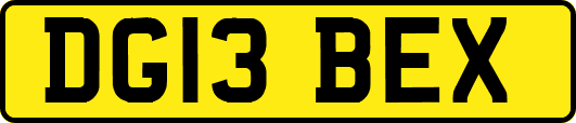 DG13BEX