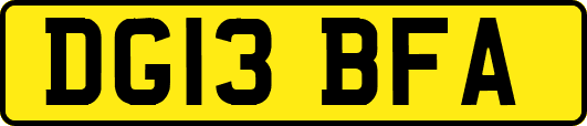 DG13BFA