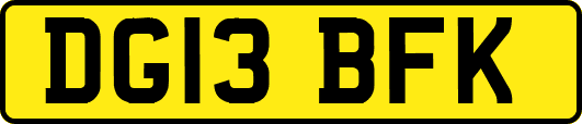 DG13BFK