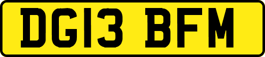DG13BFM