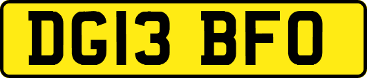 DG13BFO