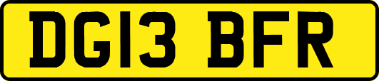 DG13BFR