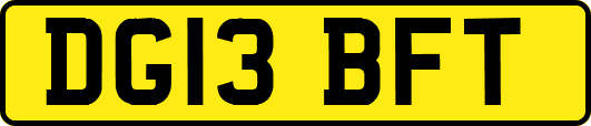 DG13BFT
