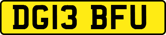 DG13BFU