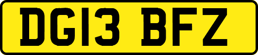DG13BFZ