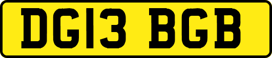 DG13BGB