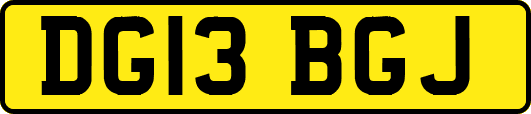 DG13BGJ