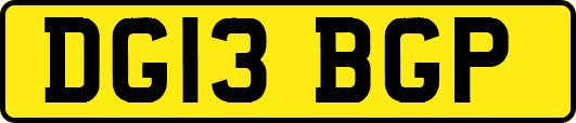DG13BGP