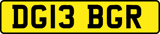 DG13BGR